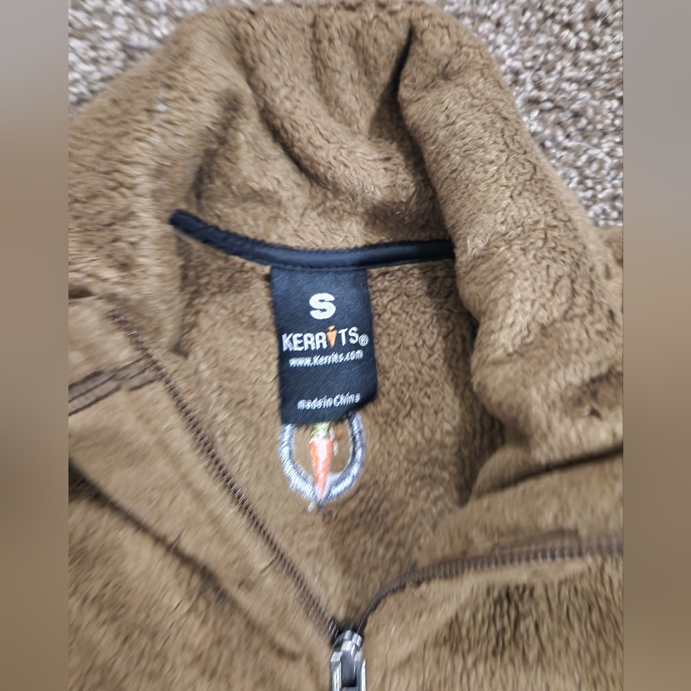 Kerrits stretch fleece vest small - Picture 3 of 3